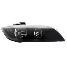 Audi Q7 2006-2009 Halogen Head Lamp Unit Driver Side